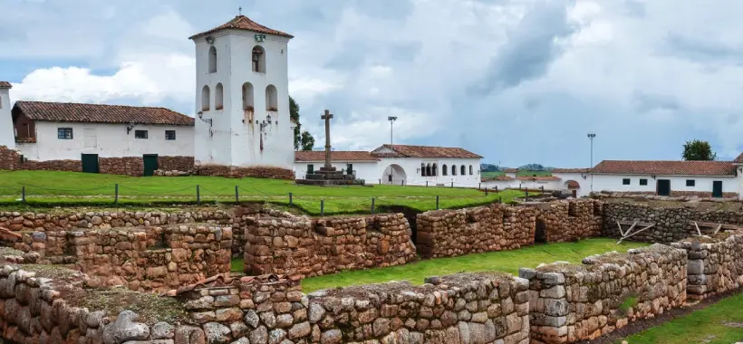 Chinchero - Tradición y color