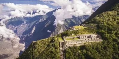 Choquequirao: Descubre la ciudad perdida de los Incas
