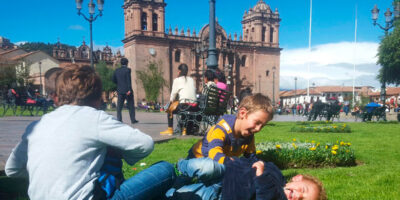 Actividades y lugares para disfrutar con niños en Cusco