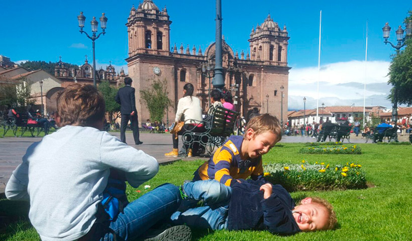 Actividades y lugares para disfrutar con niños en Cusco