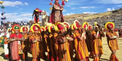 Descubre como disfrutar al máximo el Inti Raymi en Cusco