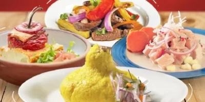 Descubriendo los sabores Únicos de la gastronomía local peruana