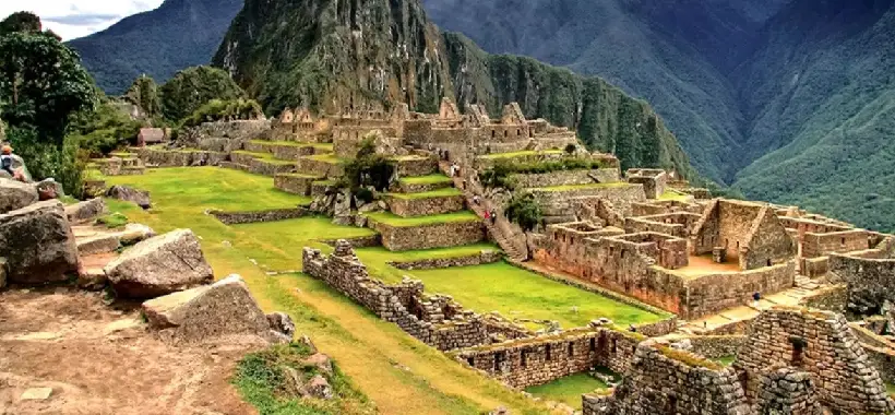 lugares más destacados de Machu Picchu