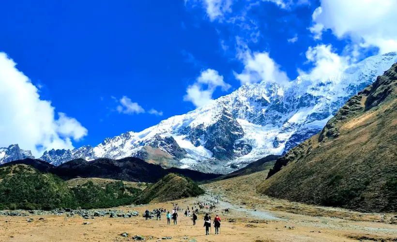 La mejor temporada para realizar el Trek Salkantay