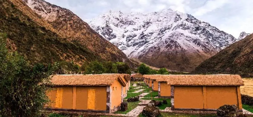 La experiencia de caminar por el Salkantay La experiencia de caminar por el Salkantay