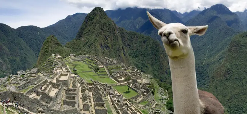 La recompensa final: Machu Picchu La recompensa final: Machu Picchu