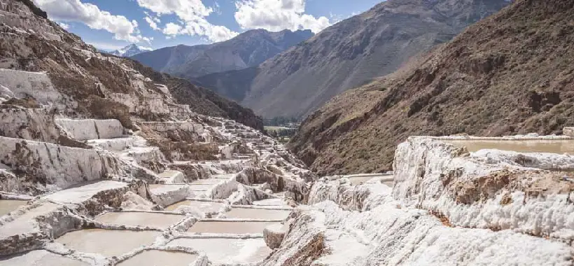 Maras - Las impresionantes Salineras