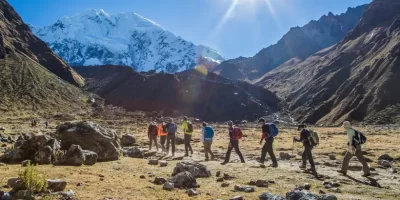 ¿Qué llevar a Salkantay?