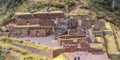 Descubre los encantos de la ciudadela de Pisac: recomendaciones de visita