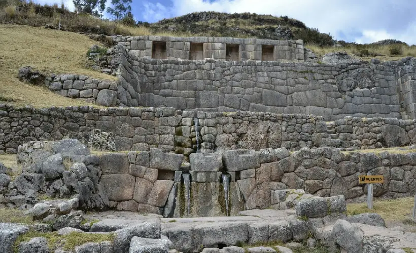 Recomendaciones para visitar Tambomachay