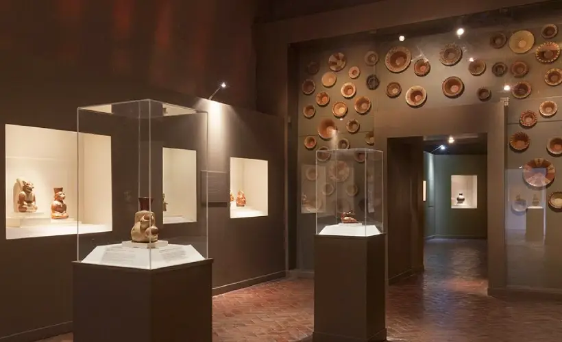 Recomendaciones para visitar el Museo de Arte Precolombino