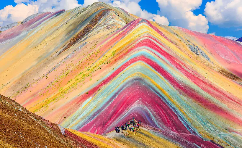 Recomendaciones para visitar la Montaña de los 7 Colores