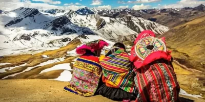 Alternative routes to the Inca Trail to Machu Picchu