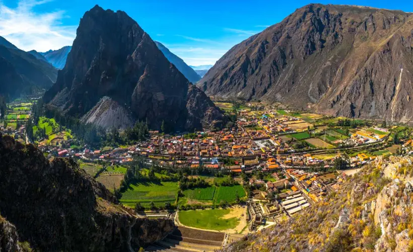 Maras - Las impresionantes Salineras