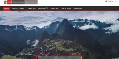 ¿Cómo reservar las entradas a Machu Picchu?