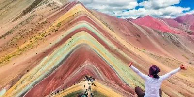 ¡Consejos Imprescindibles para una Aventura Inolvidable en la montaña de colores!