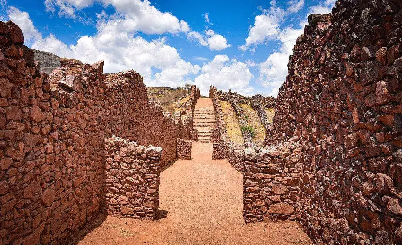 las ruinas de piquillacta 
