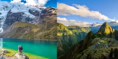 Descubre la emocionante ruta Salkantay a Machu Picchu