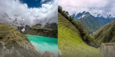 ¿Camino Inca o Caminata a Salkantay? Las rutas a Machu Picchu