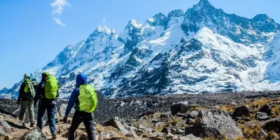 ¿Cómo prepararse para la caminata a Salkantay?