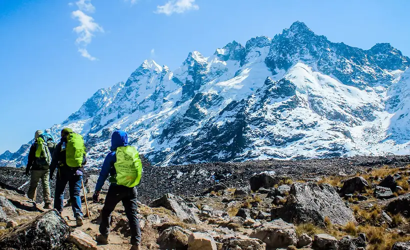 ¿Cómo prepararse para la caminata a Salkantay? ¿Cómo prepararse para la caminata a Salkantay?